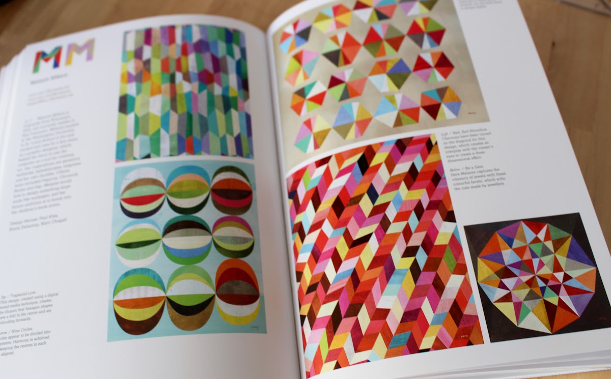 Good Reads - Print and Pattern Geometric | badskirt | Bloglovin’