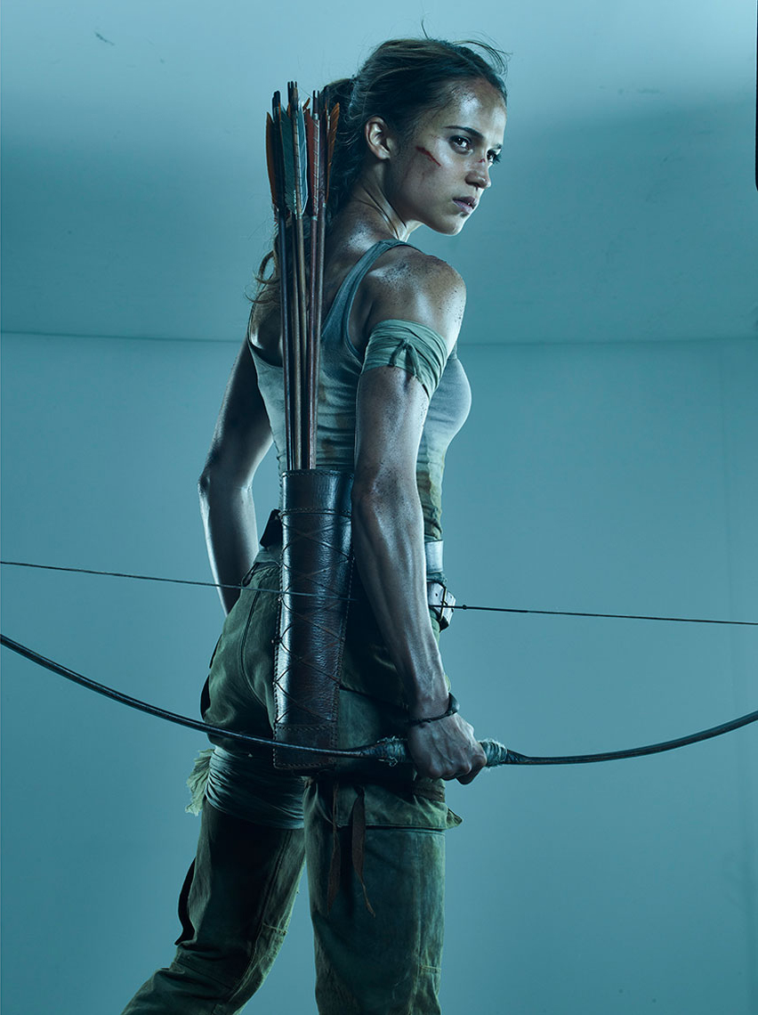 tomb raider film kritik tomb raider film kritik