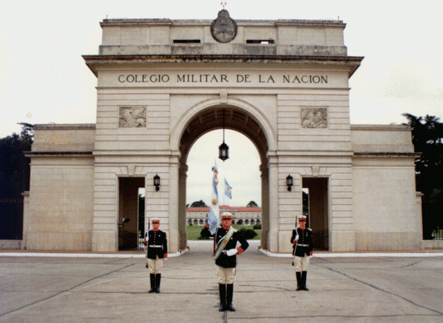 Colegio Militar de la Nación