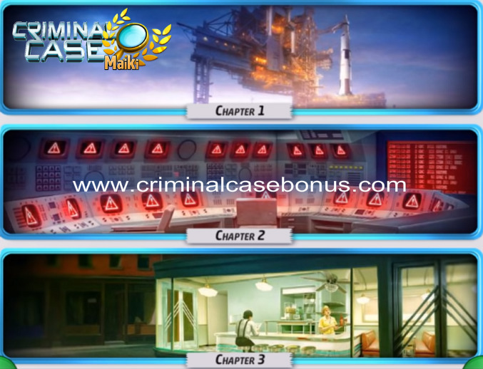 [NEW CASE] This week in Criminal Case Travel in Time Case 08