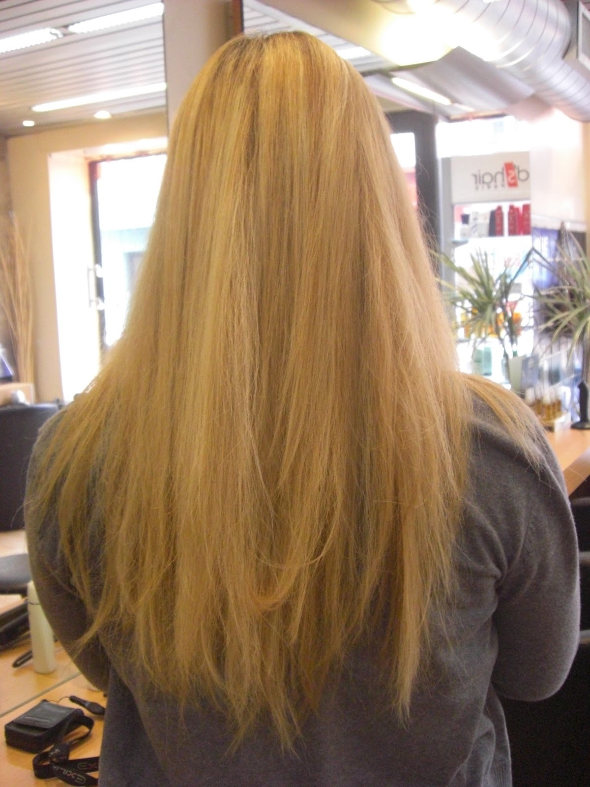 lissage bresilien rate