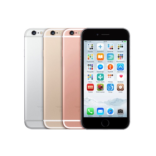 Điện thoại iPhone 6S Plus 128GB, Hàng Chính Hãng