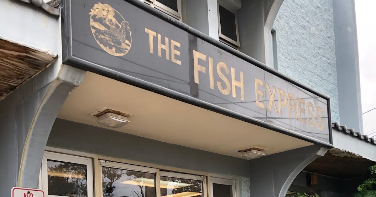GREAT EATS HAWAII THE FISH EXPRESS KAUAI