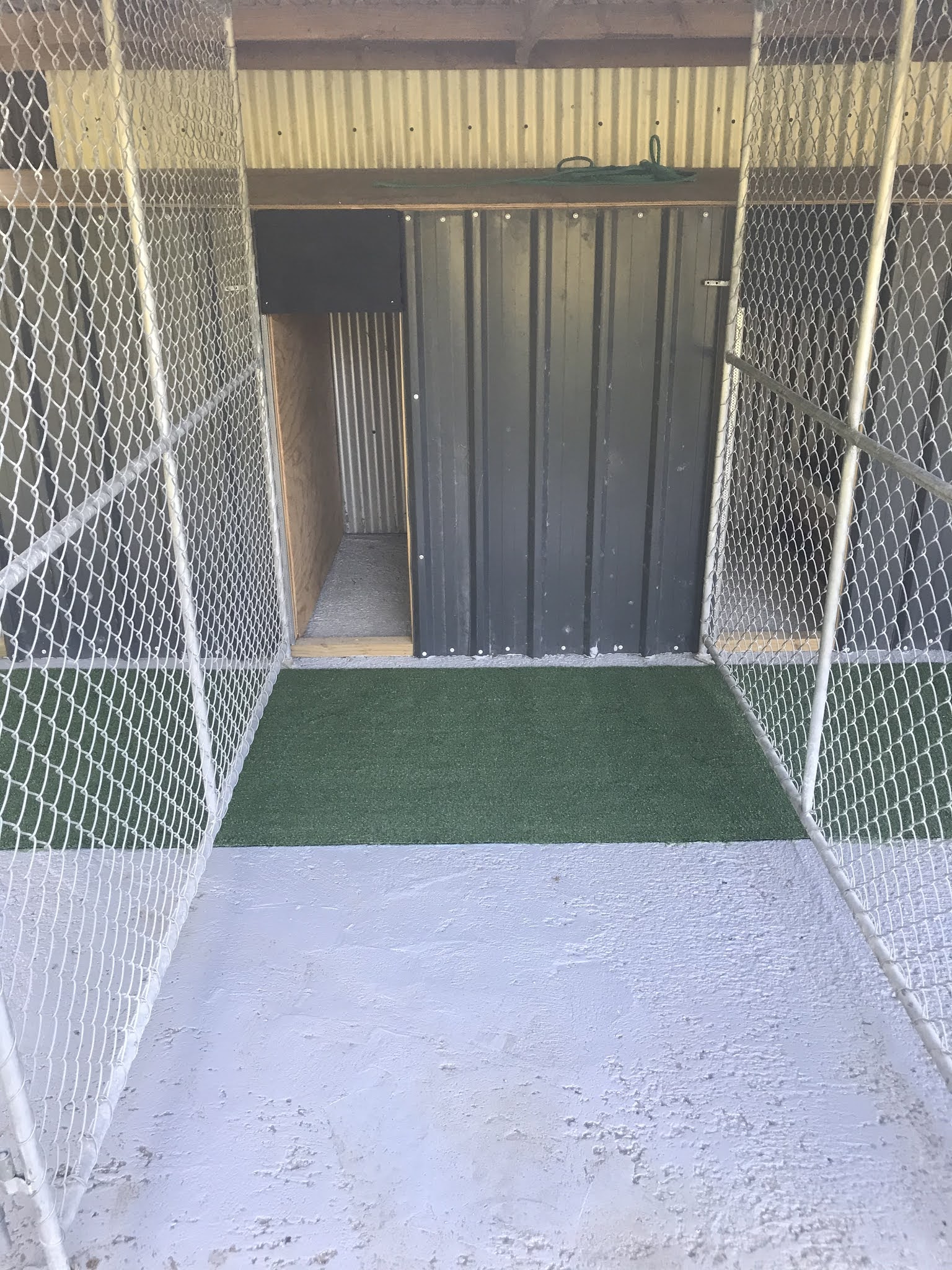 Feral Greyhound Kennels