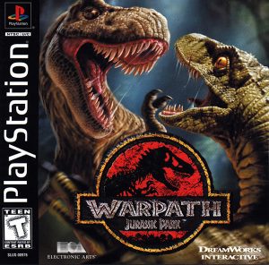 Warpath – Jurassic Park (1999) PS1 Download