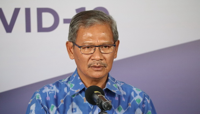 Yuri: Penambahan Kasus Positif Covid-19 Terbanyak Adalah Jawa Timur