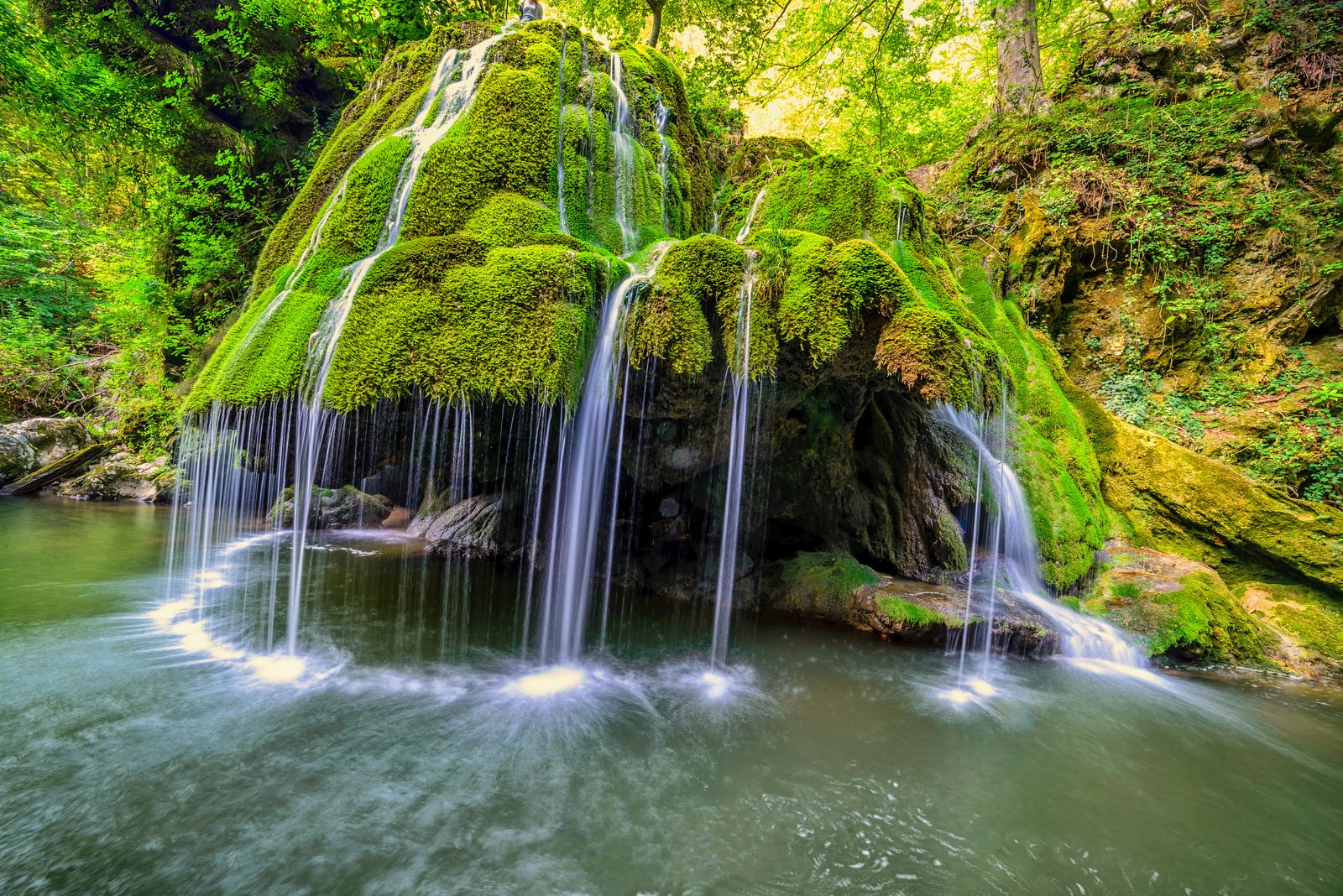 CASCADAS DE BIGAR