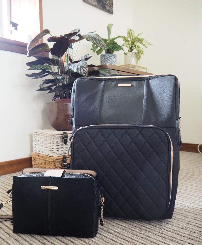 The Travel Hack Hand Luggage Case Review Dinner Stories