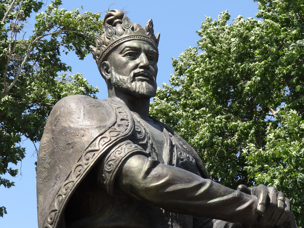 Historical men and women The conquests of Tamerlane