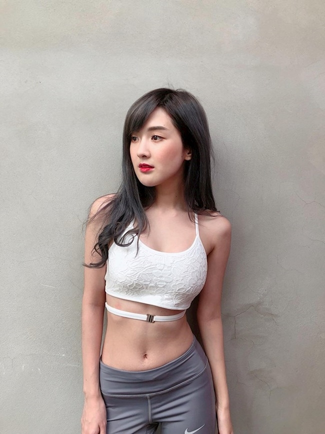 Nữ streamer Thái Lan lộ clip nóng