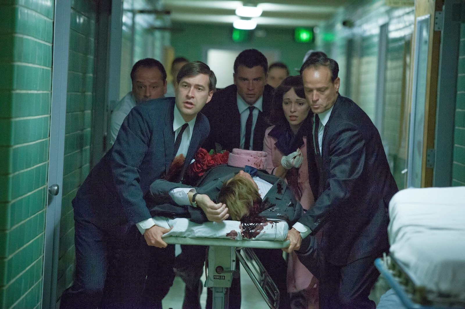 Parkland: Movie Review - Reel Advice Movie Reviews