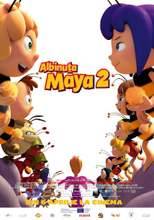 Albinuţa Maya 2 2018 film online gratis in romana, Albinuţa Maya 2 2018 film subtitrat in romana, Albinuţa Maya 2 dvdrip brrip bluray,
