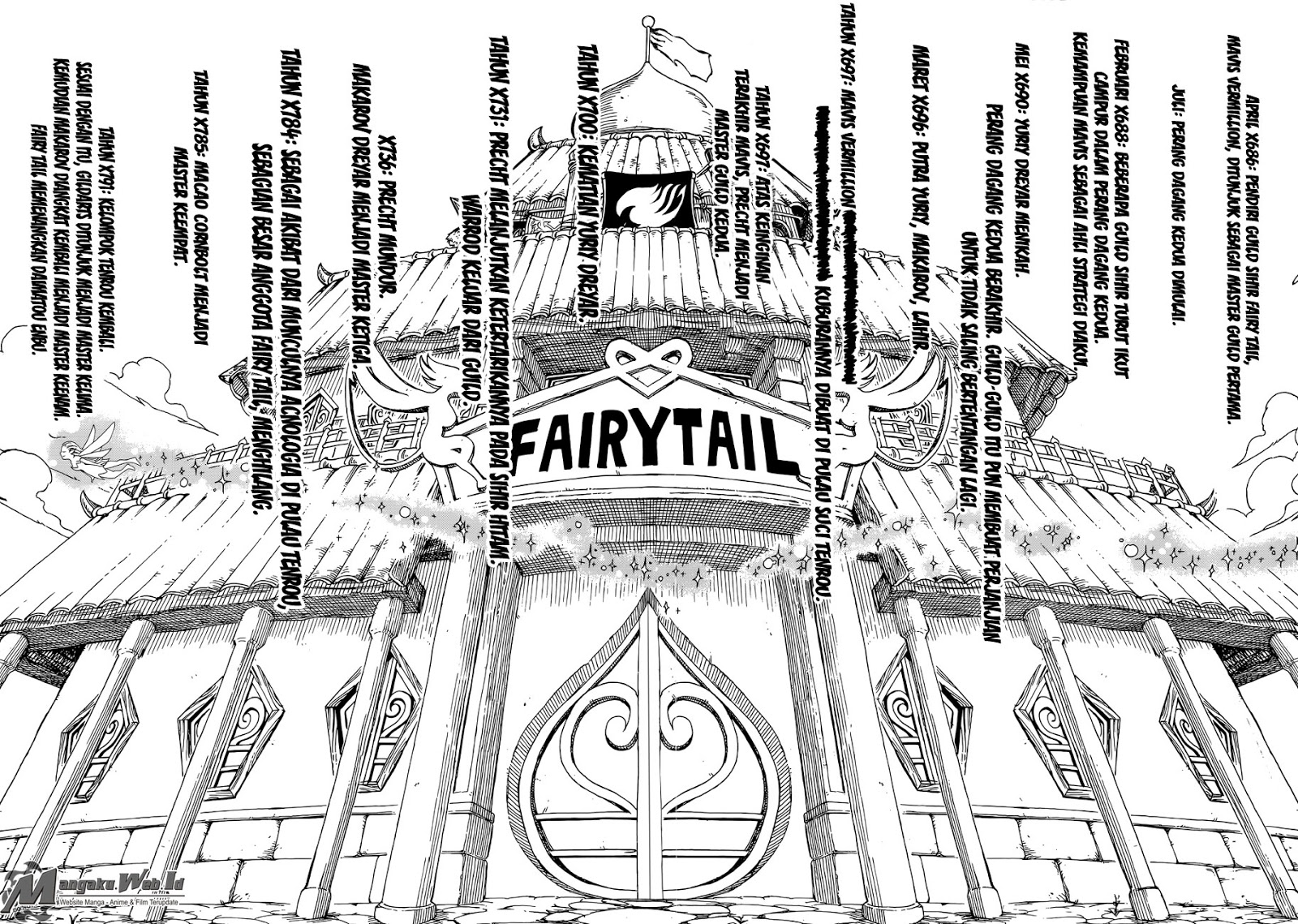 Fairy Tail Zero Chapter 013