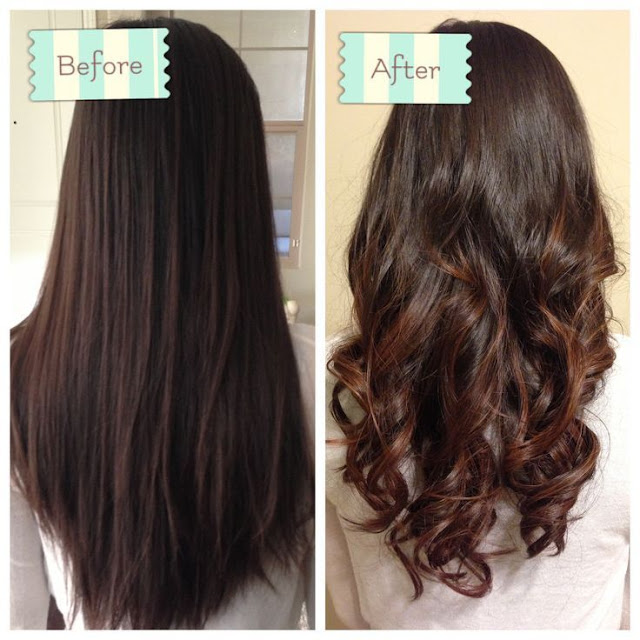Beauty Hair Make Straight Hair Stay Curly And Wavy