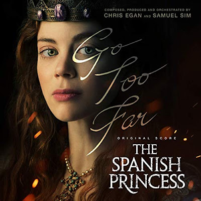 The Spanish Princess Series Soundtrack