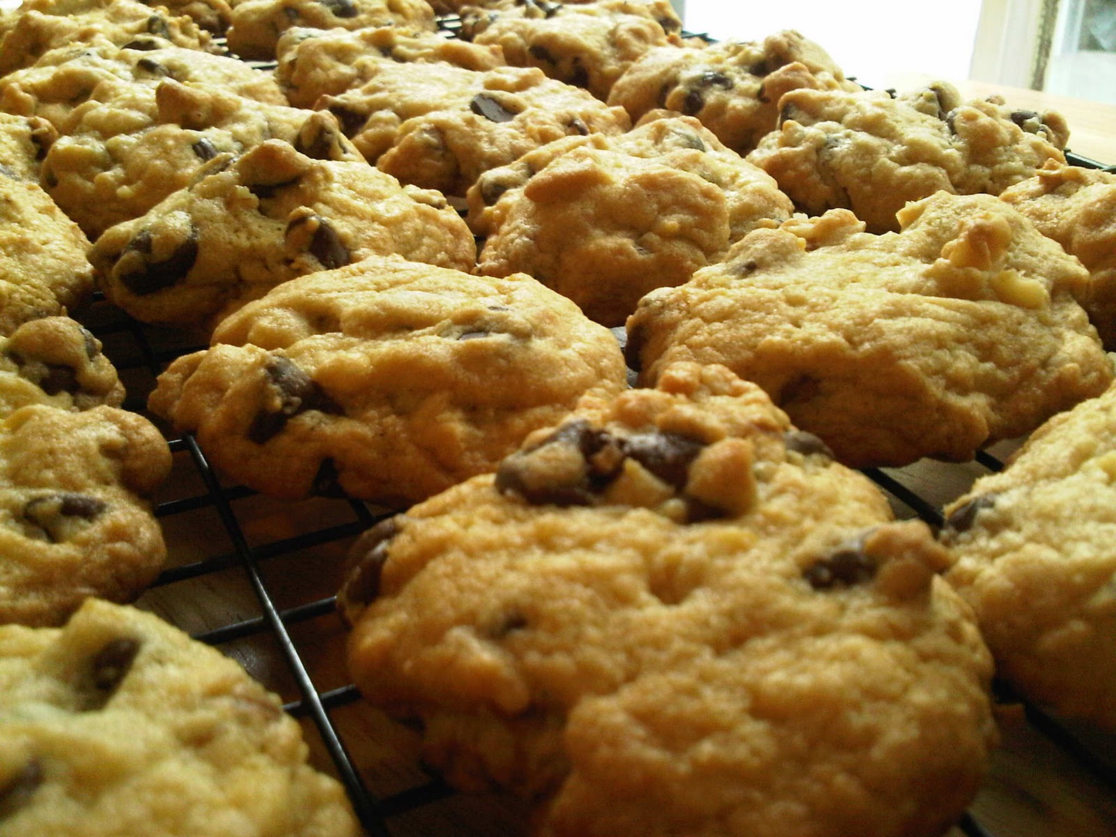 Oasis in a Gastronomic Wasteland Recipes Jack Daniels Chocolate Chip Cookies