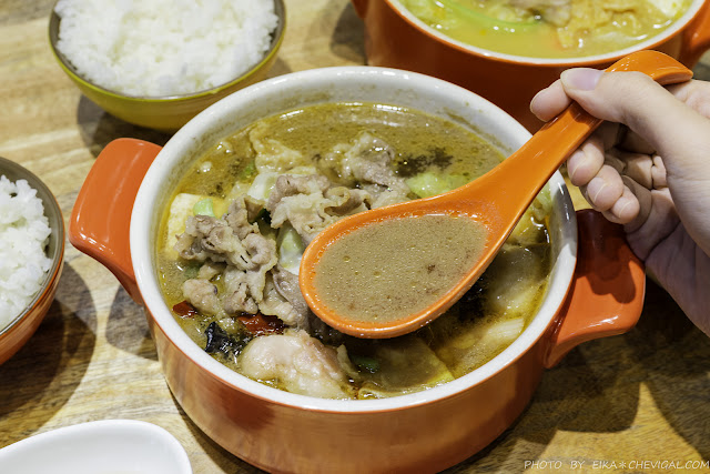 石二鍋終於有兒子啦！12MINI台中公益店，一個人也能盡情享用的百元火鍋！