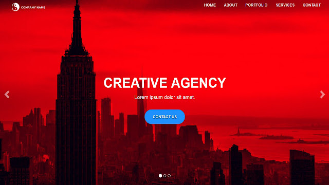 How to Create a Website using HTML and CSS | Homepage Design - Divinector