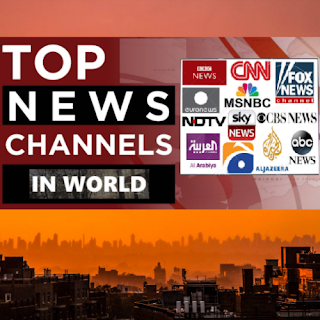 Top News Channels In World