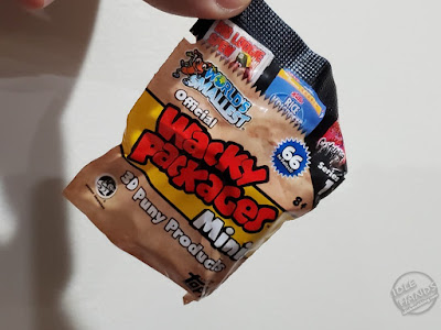 Super Impulse Wacky Packages Minis