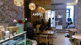 Cafe Amba, South Yarra