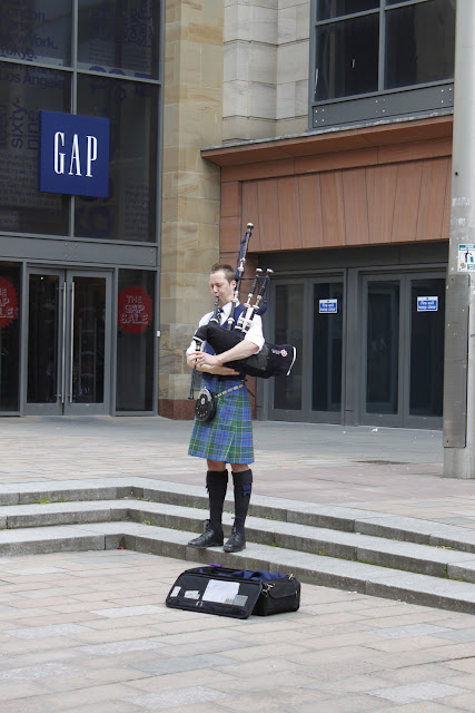 Skotlanti - Glasgow 19 Skotlanti - Glasgow 18