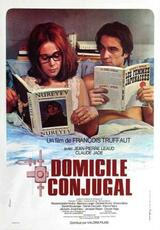 Carátula del DVD: Domicilio conyugal