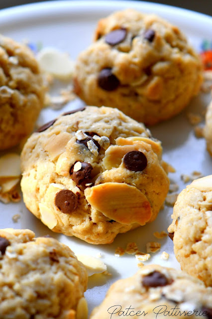 Vegane Cookies [Backen ohne Butter, Milch und Ei]