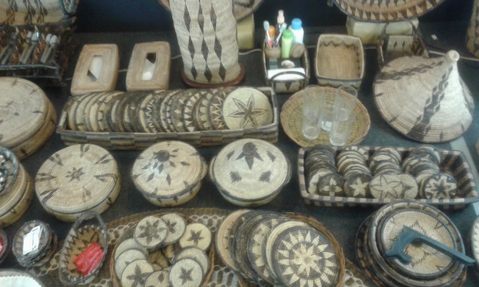 EC8 Store USA Handmade of Mangyan Tribe in Mindoro Palawan