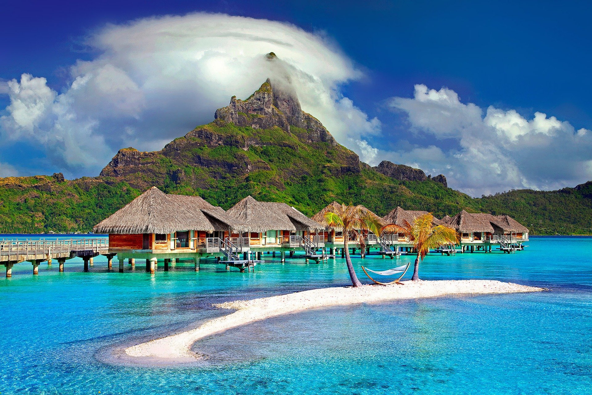 good tropical islands to visit