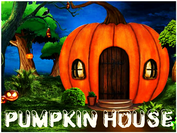 MirchiGames The Pumpkin House