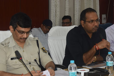 पितृपक्ष मेला की तैयारी