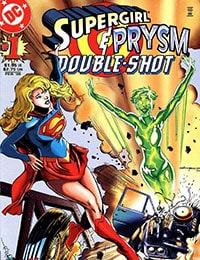 Supergirl/Prysm Double-Shot