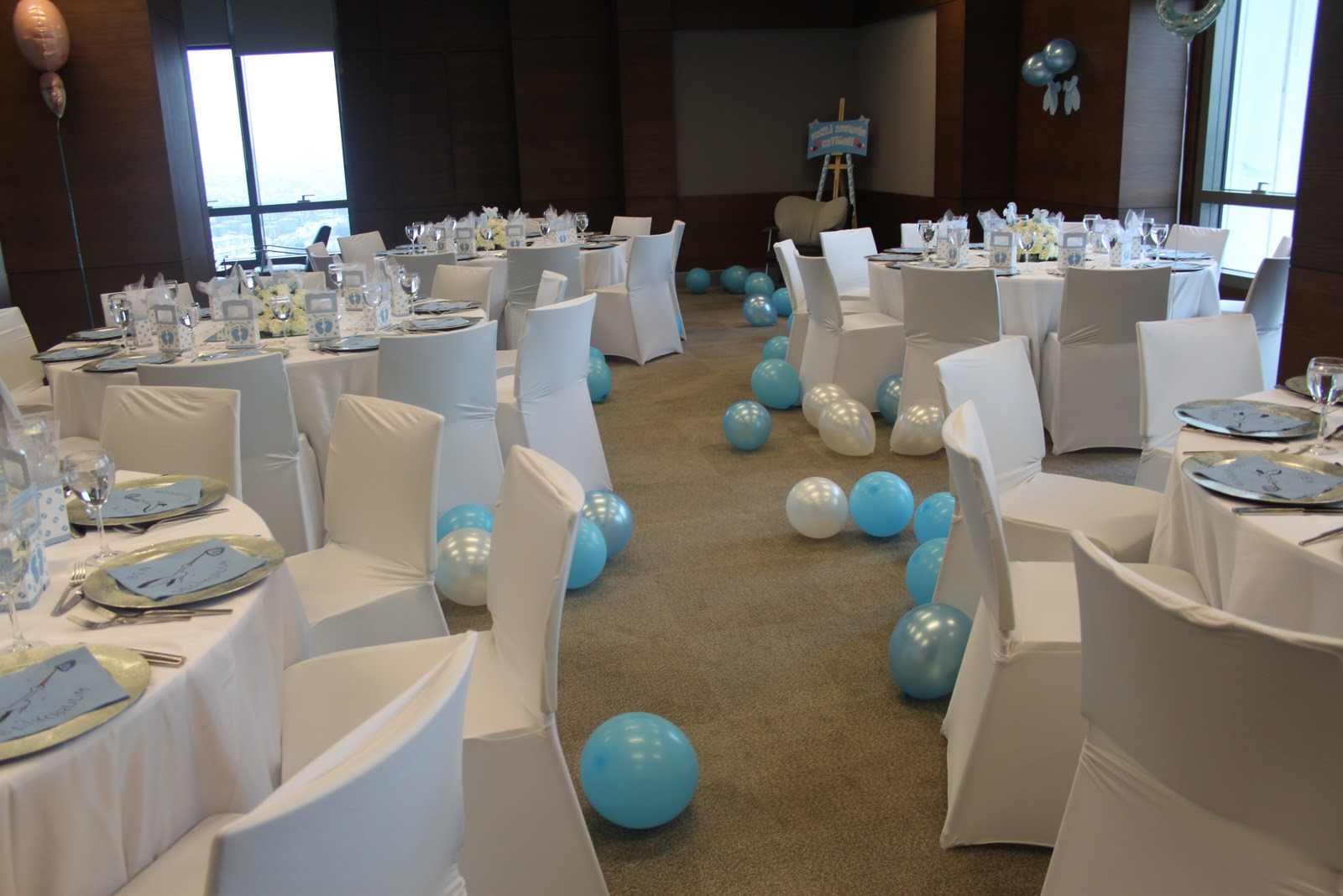 BT Blog Nazlı'nın Baby Shower Detayları