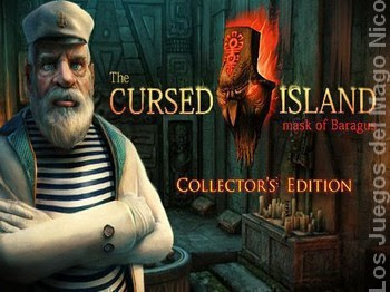 THE CURSED ISLAND: MASK OF BARAGUS - Vídeo guía del juego Images