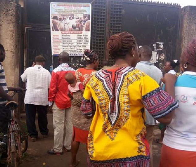 Badoo Cultists Attack C & S Church
