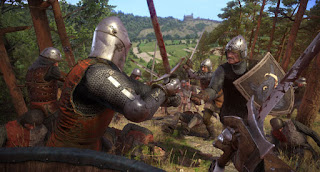 KINGDOM COME DELIVERANCE pc game wallpapers|screenshots|images