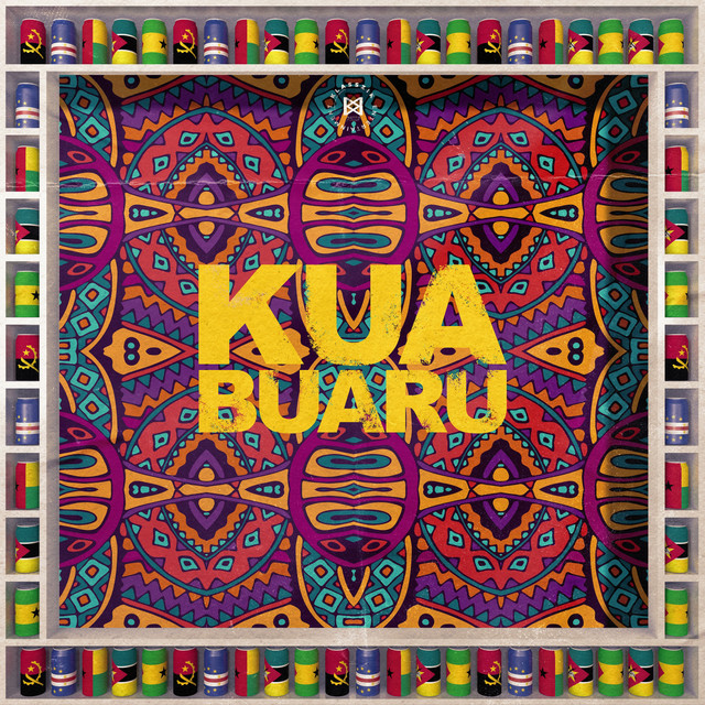 DOWLOAD MP3 : Calema – Kua Buaru (Feat. Pérola, Soraia Ramos & Manecas Costa)