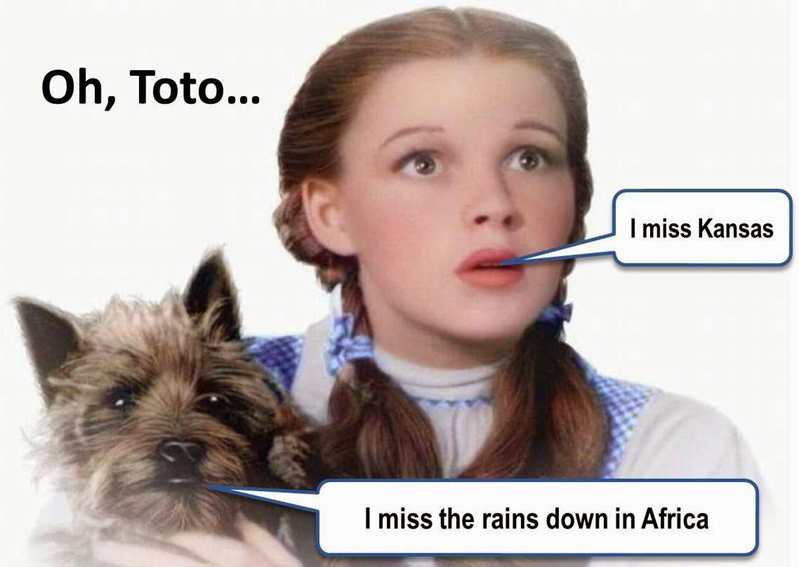 toto africa dorothy