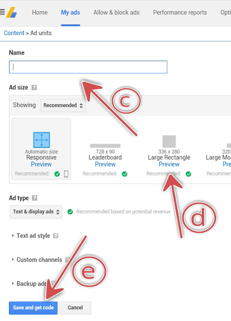 How to Place Google AdSense Ads Below Blog Post Titles
