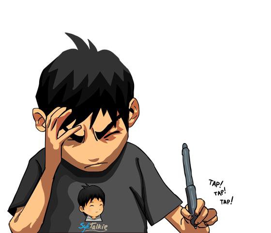 450 Gambar Kartun Ikhwan Keren Hd Gambar Keren