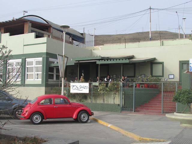 Restaurante El Suizo