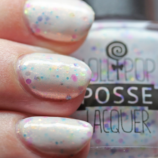 Lollipop Posse Lacquer Write Us Off the Page
