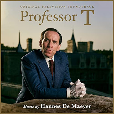 Professor T Soundtrack Hannes De Maeyer