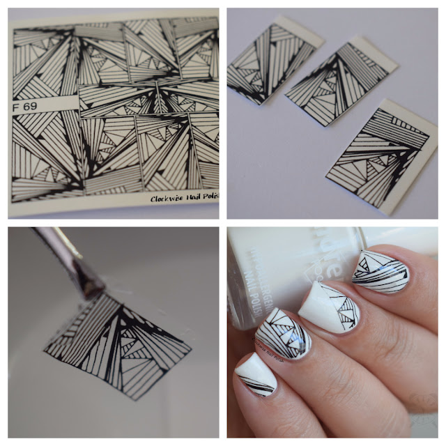 The Clockwise Nail Polish: Andreia Pocket 23 Review