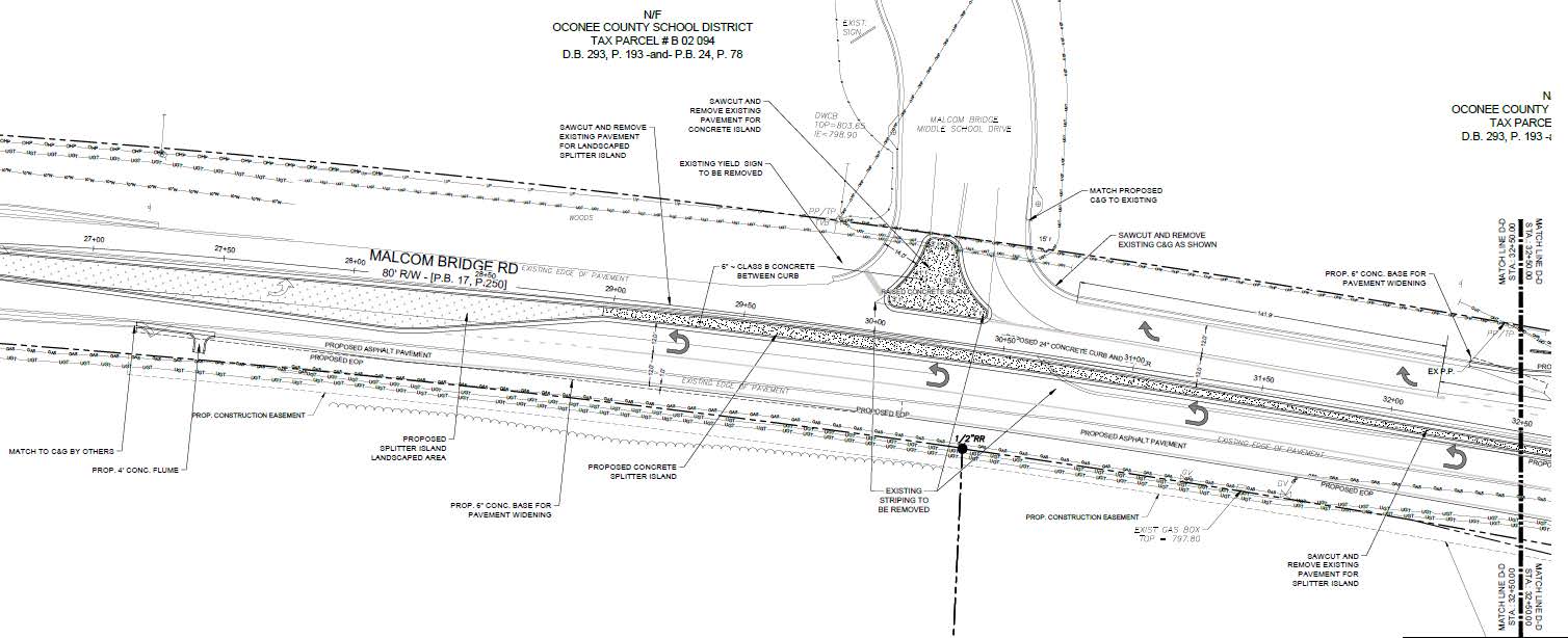 Oconee County Observations Oconee County Commission Chair Gave Time