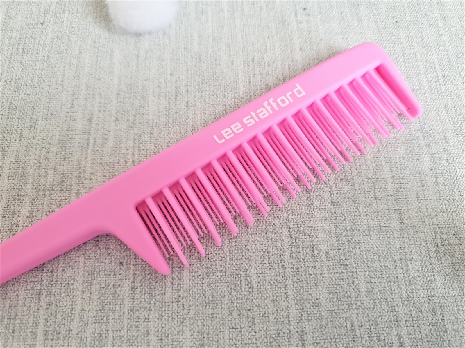 Kathryn's Loves Lee Stafford New Brush Collection