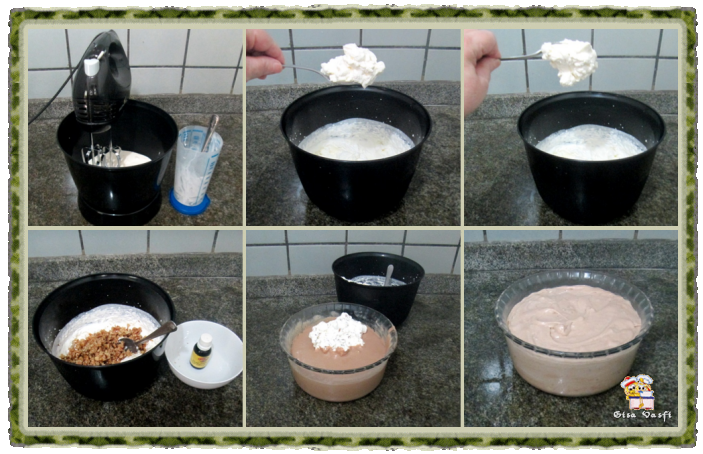 Cupcake de coco com nozes 8 Cupcake de coco com nozes 8
