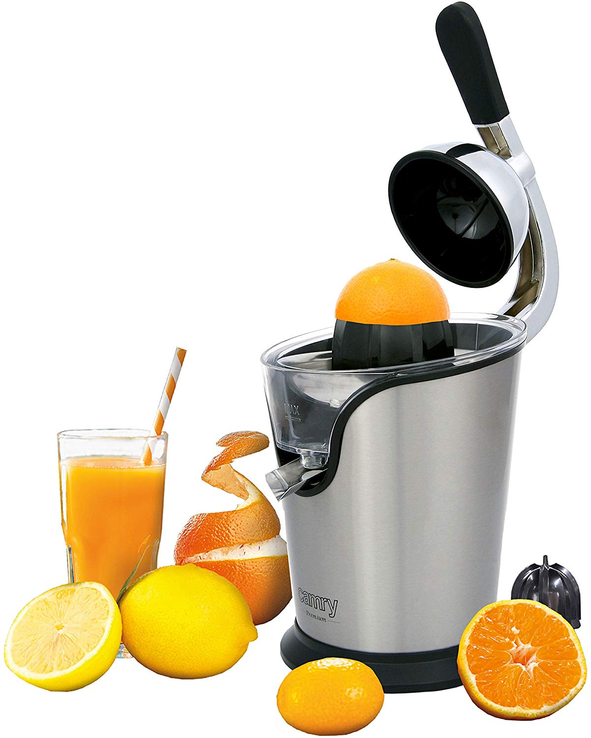 Amazon.de สำหรับคนไทยในต่างแดน Electric citrus juicer Longlife motor