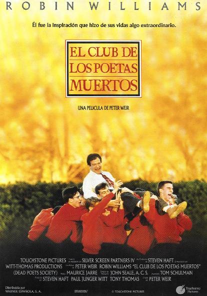 El Club De Los Poetas Muertos (1989)